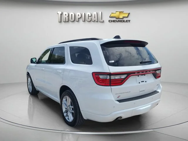 Used 2025 White Dodge GT Plus image 2