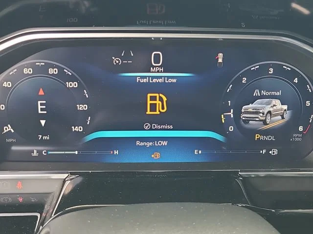 New 2026 Black Chevrolet LT image 23