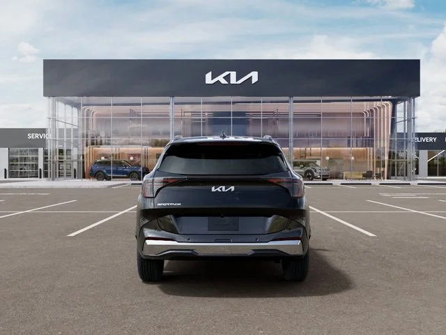 New 2026 Black Kia SX-Prestige image 5