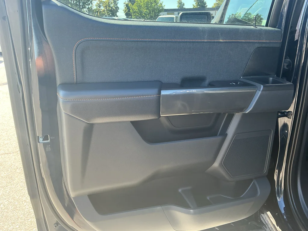 Used 2023 Antimatter Blue Metallic Ford Tremor image 17