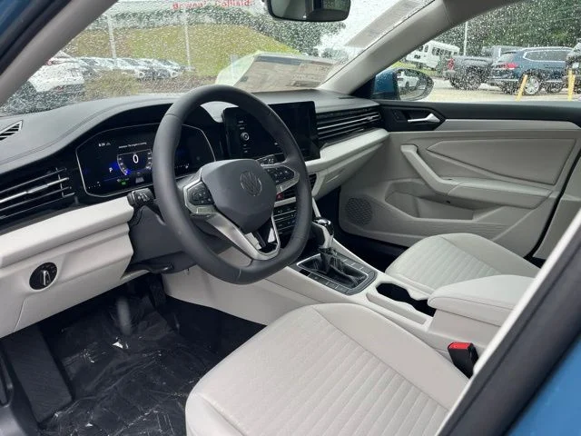 New 2026 Blue Volkswagen 1.5T S image 6