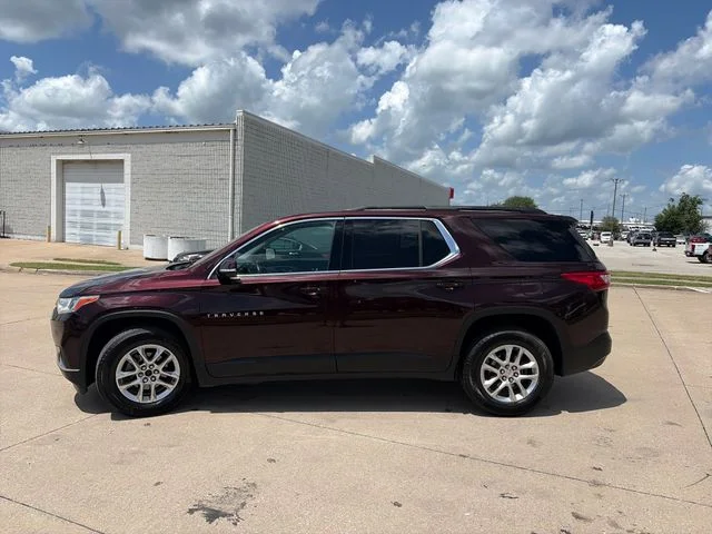 Used 2019 Black Chevrolet LT image 2