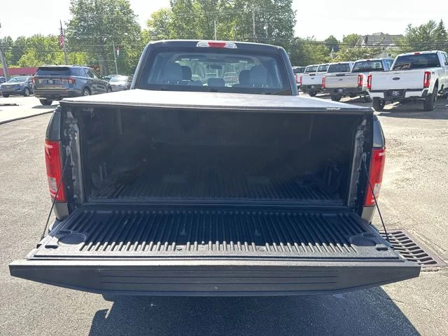 Used 2016 Gray Ford XL image 21
