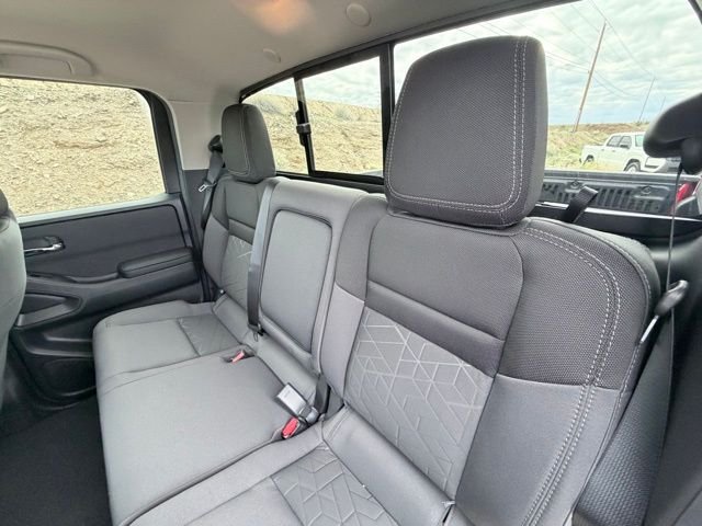 New 2026 Red Alert Nissan Crew Cab SV image 27