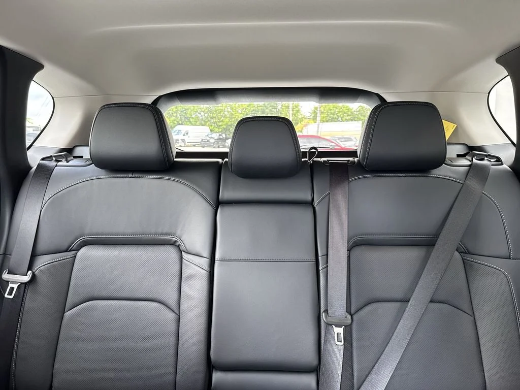 New 2026 Jet Black Mazda 2.5 S Premium AWD image 18