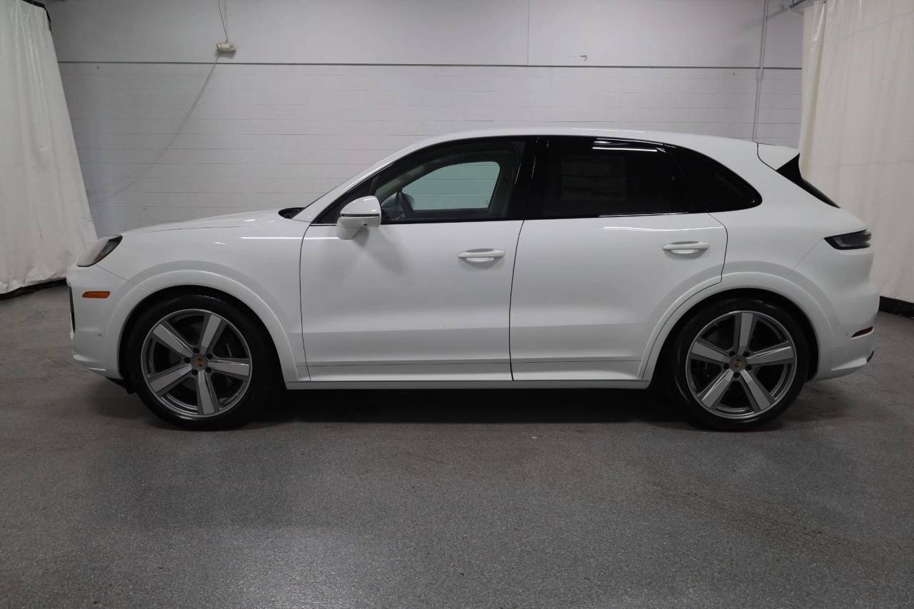 Used 2025 White Porsche GTS image 2