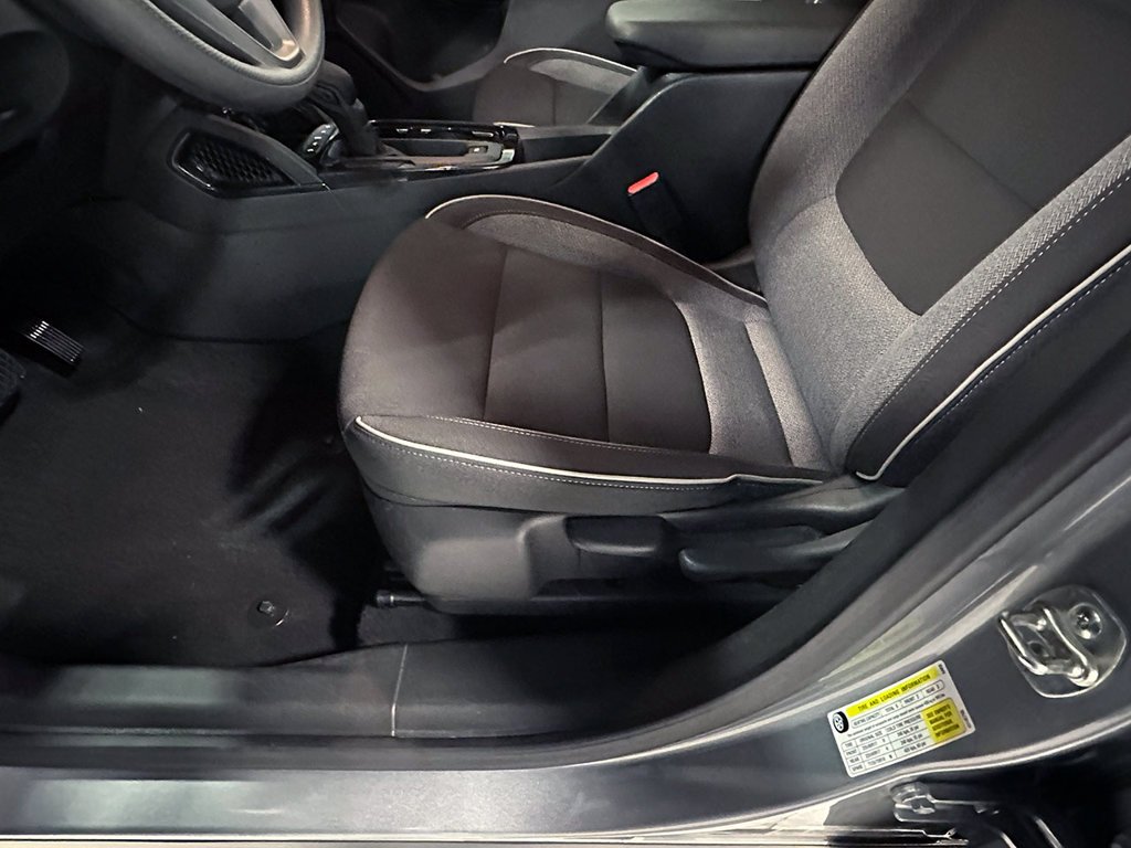 Used 2024 Gray Chevrolet LT image 20