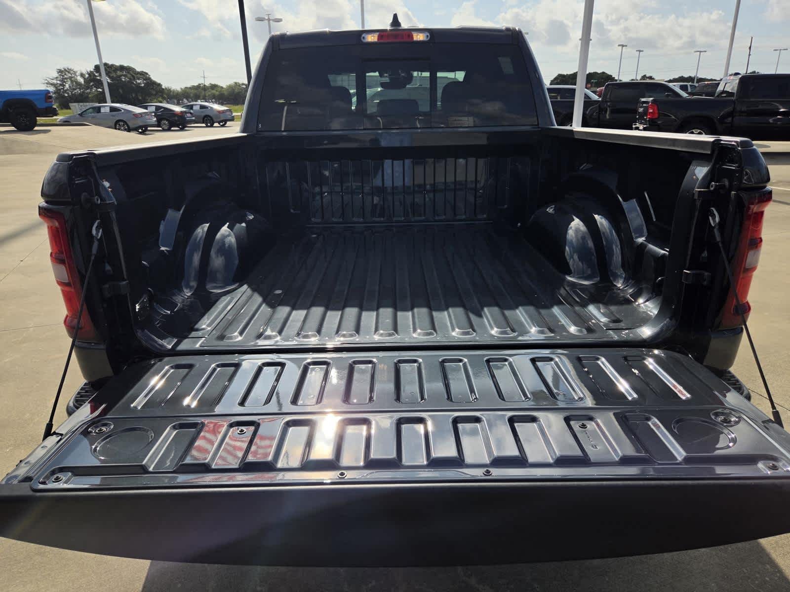 New 2026 Forged Blue Metallic Ram Lone Star image 12