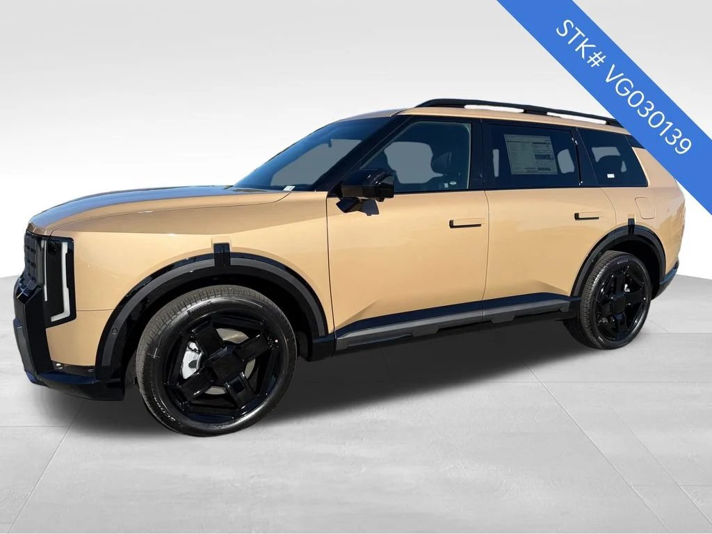 New 2027 Terrain Brown Kia X-Line SX image 3