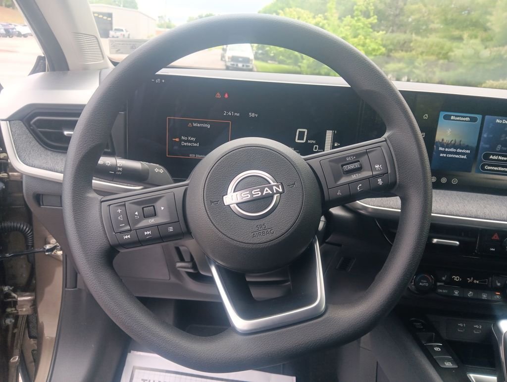 New 2026 Canyon Bronze Metallic Nissan SV image 15