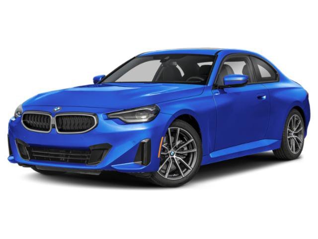 New 2026 Portimao Blue Metallic BMW 230i image 1