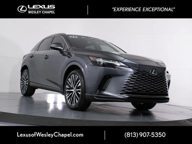 2025 Lexus RX 350 Premium Plus