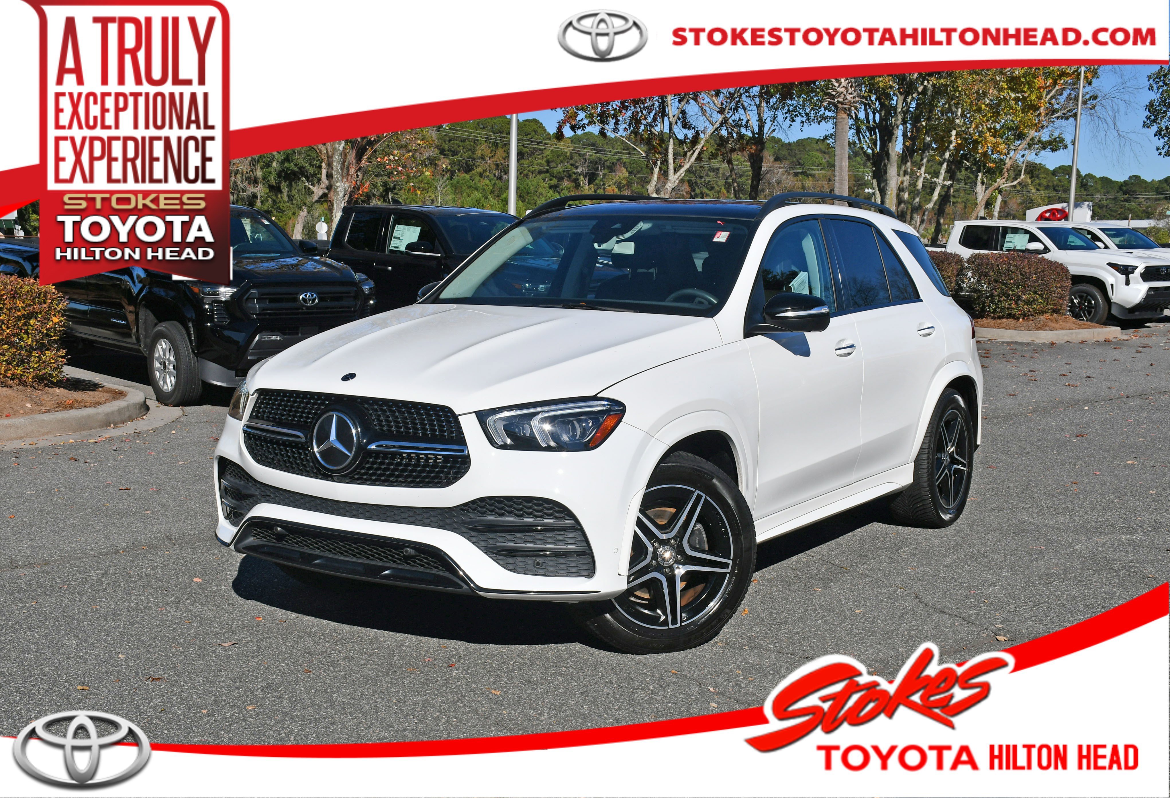 2020 Mercedes-Benz GLE GLE350