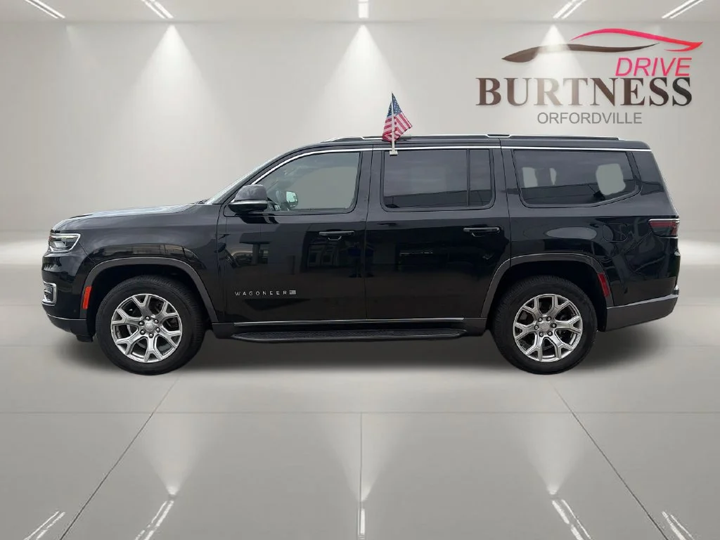 Used 2022 Black Jeep Series II image 5