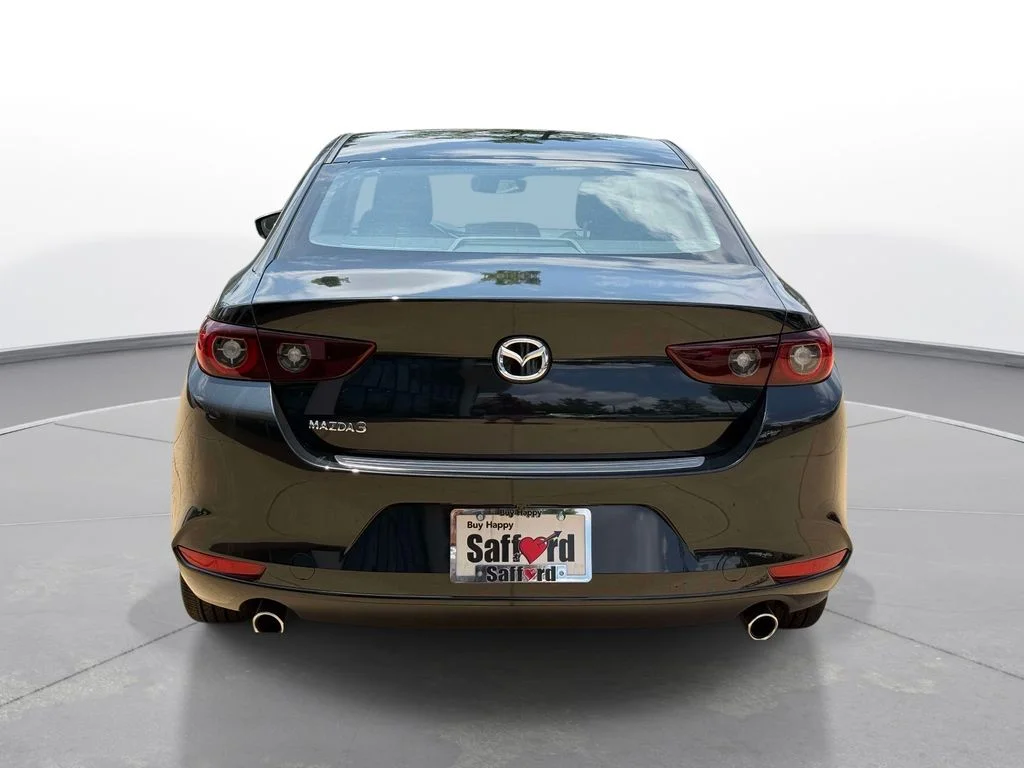 New 2026 Jet Black Mazda 2.5 S Preferred image 11