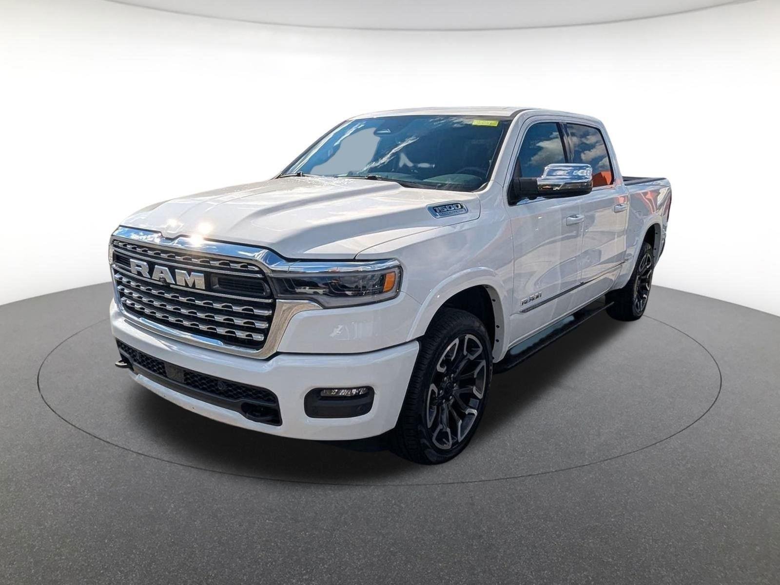2026 RAM 1500 Limited - Photo 6