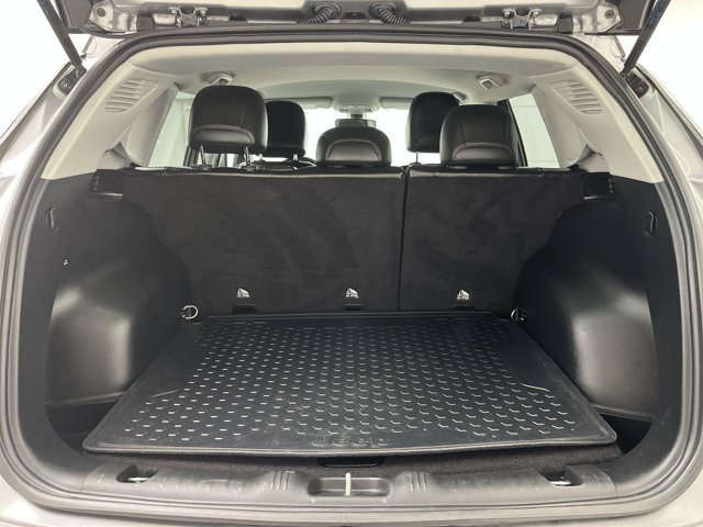 Used 2020 Billet Silver Metallic Clearcoat Jeep Latitude image 25
