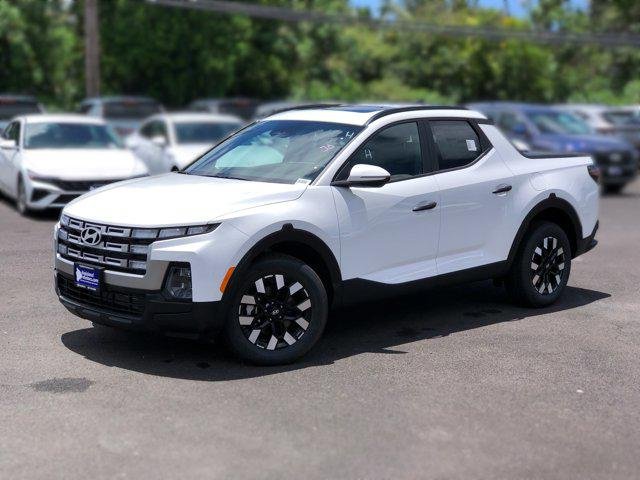 2026 Hyundai Santa Cruz