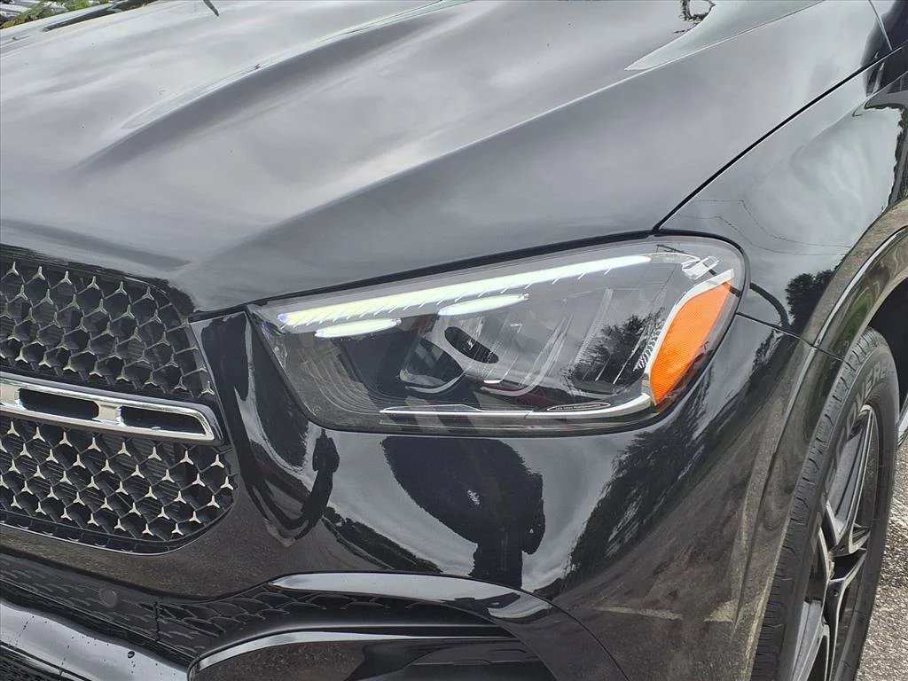 New 2026 Obsidian Black Metallic Mercedes-Benz GLE 350 image 16