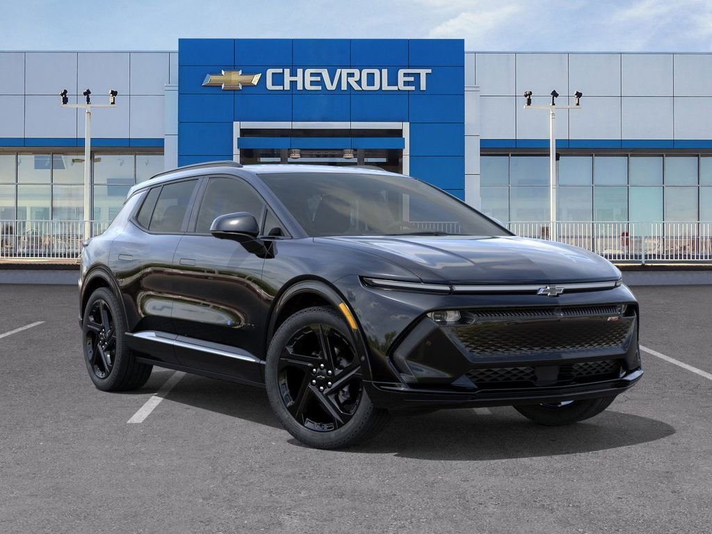 2025 Chevrolet Equinox EV RS - Photo 7