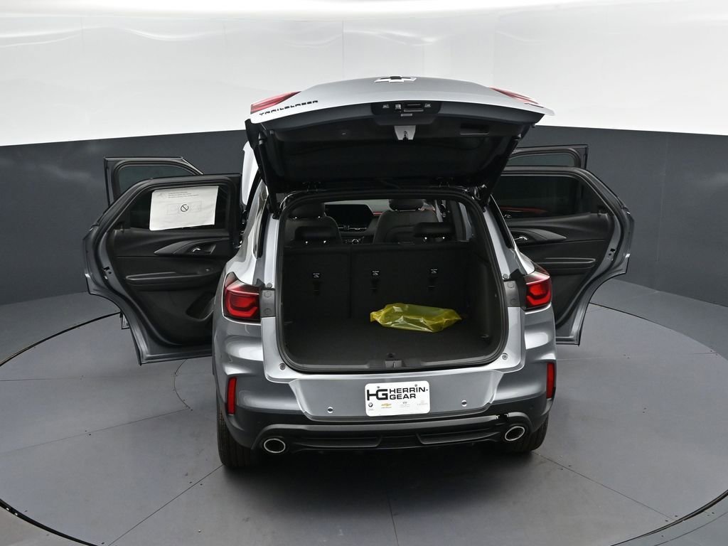New 2026 Sterling Gray Metallic Chevrolet RS image 48