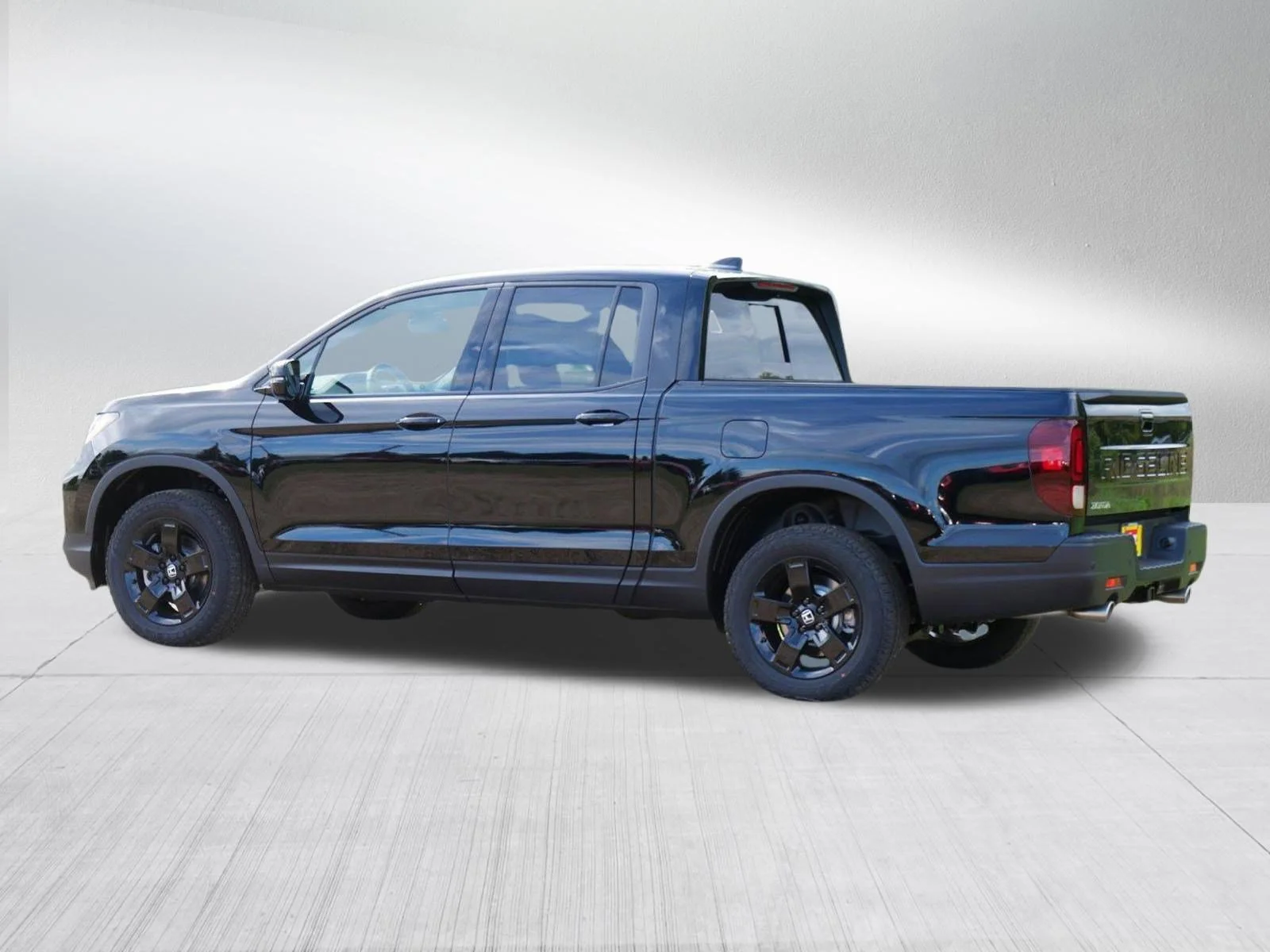 New 2026 Crystal Black Pearl Honda Black Edition image 5