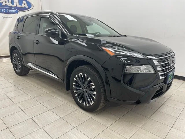Certified Pre-Owned 2026 Nissan Rogue AWD 4D Sport Utility
