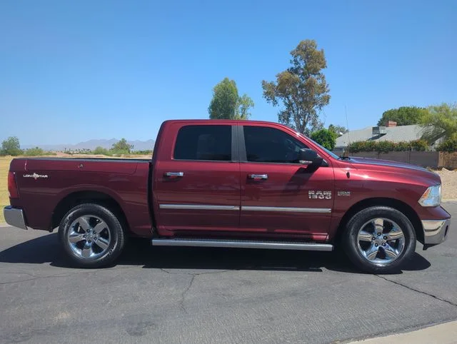 2016 RAM Ram 1500 Pickup Lone Star - Photo 7