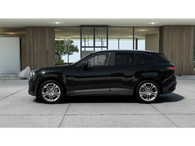 New 2027 Black Sapphire Metallic BMW  image 4