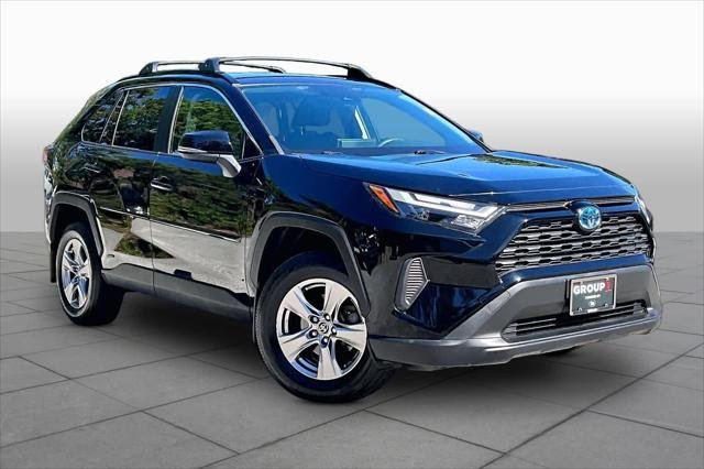 Certified Used 2023 MIDNIGHT BLACK METAL Toyota  image 3