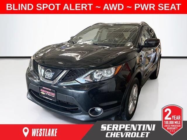 2019 Nissan Rogue Sport SV AWD photo