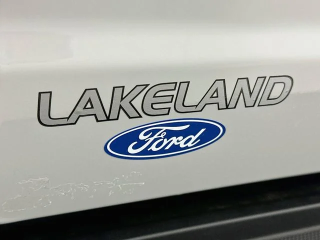 New 2026 White Ford Lariat image 28