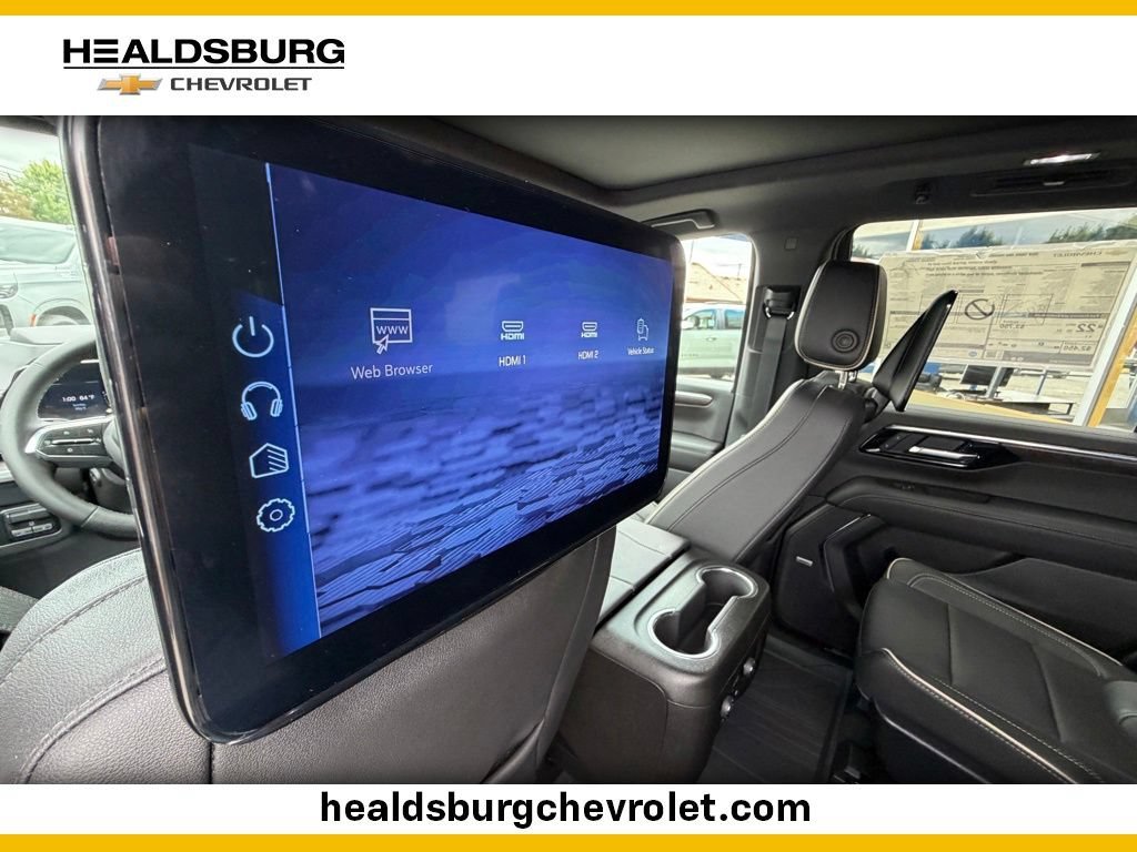 2026 Chevrolet Tahoe Premier - Photo 13