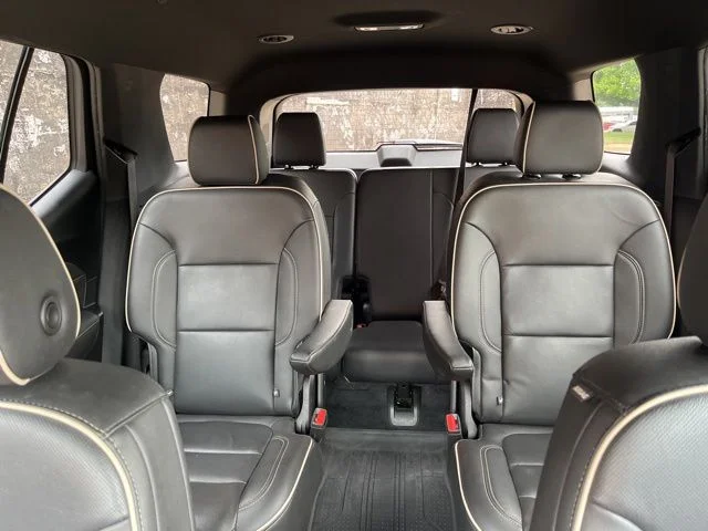 Used 2023 Black Cherry Metallic Chevrolet Premier image 67