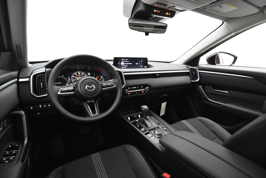 New 2026 Red Crystal Mazda Preferred image 28