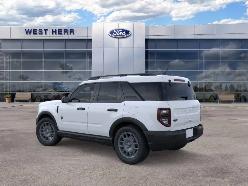 New 2026 Oxford White Ford Big Bend® image 5