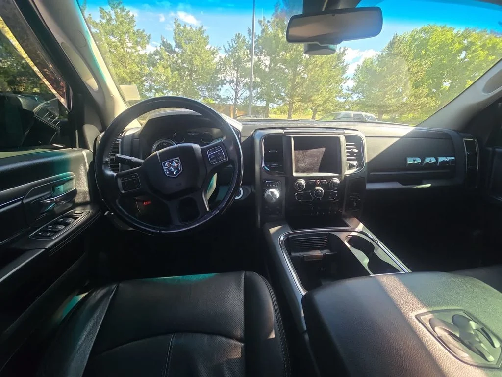Used 2018 Gray Ram Sport image 42