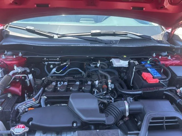 Used 2024 Red Honda EX-L image 34