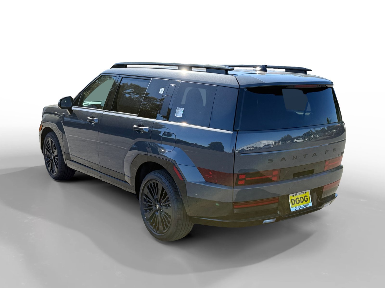New 2026 Ecotronic Gray Hyundai Calligraphy image 3