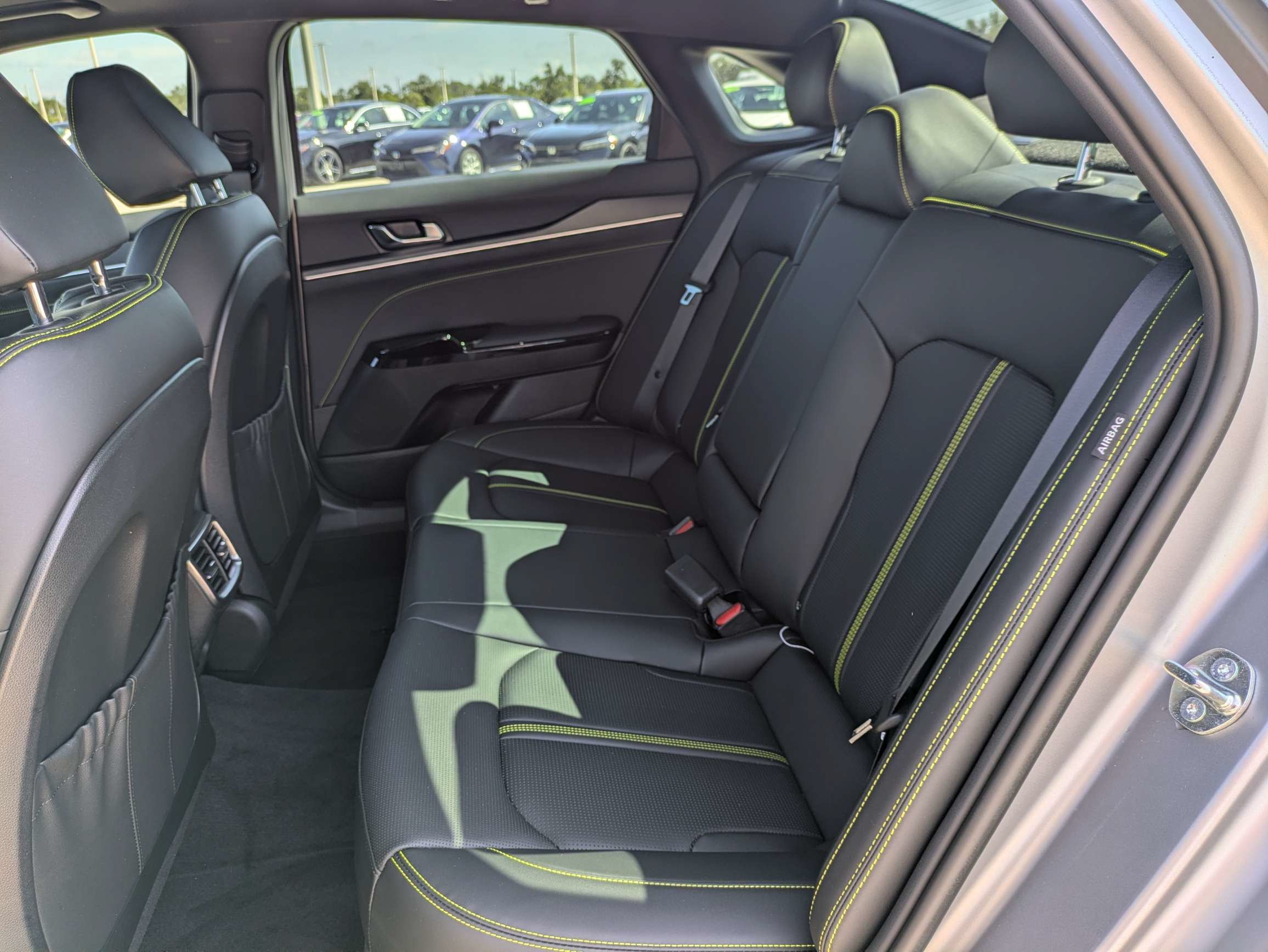 Certified Used 2026 Steel Matte Gray Kia GT image 15