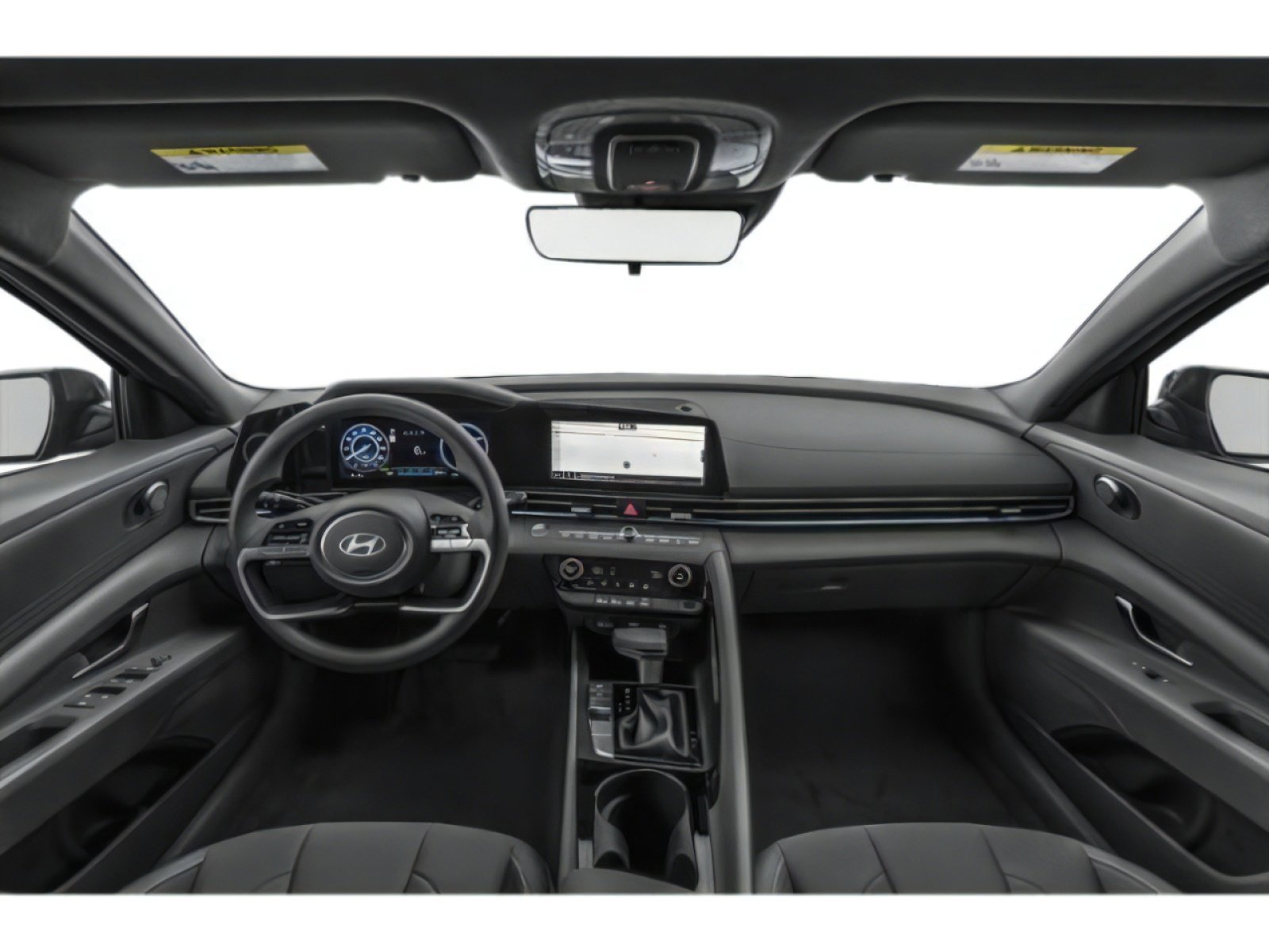 New 2026 Amazon Gray Hyundai Blue image 8