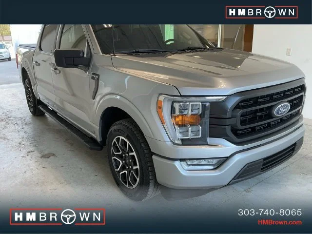 2022 Ford F-150