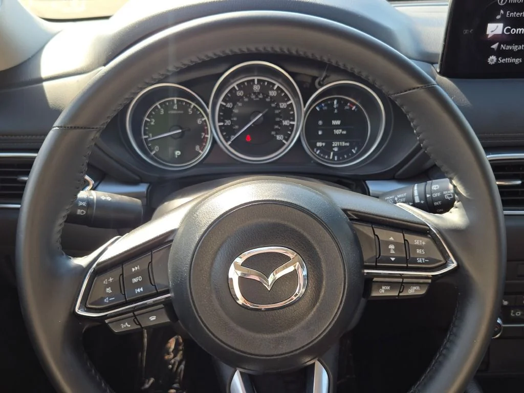 Used 2025 Black Mazda 2.5 S Preferred Package image 33