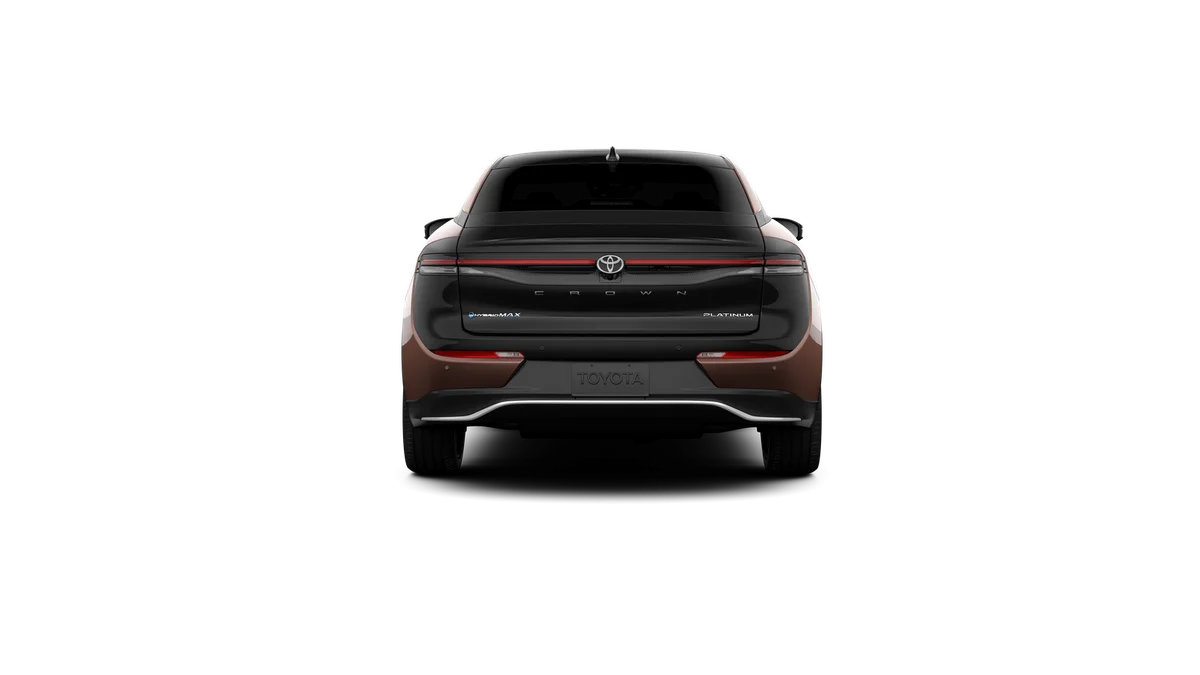 New 2026 Bronze Age with Black bi-tone Toyota Platinum image 8