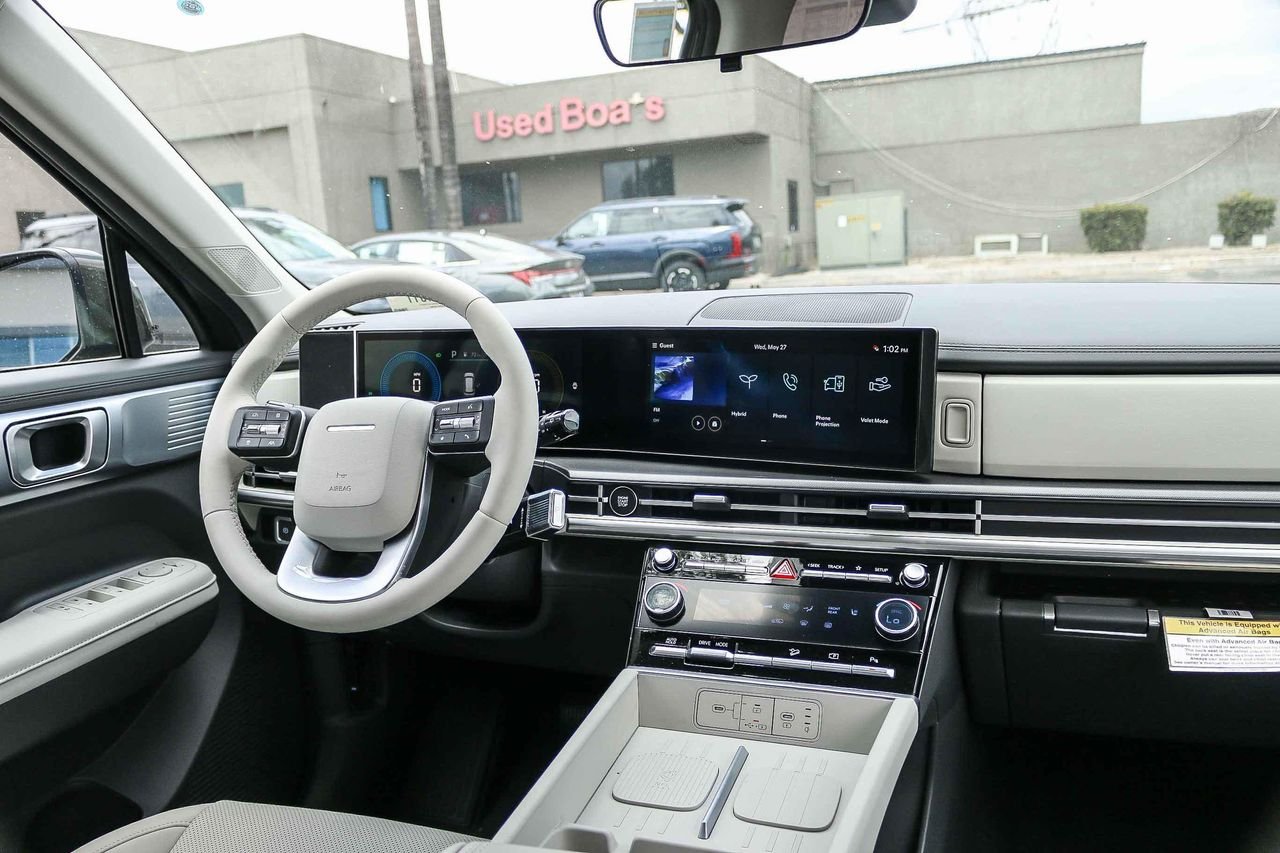 New 2026 Green Hyundai SEL image 12