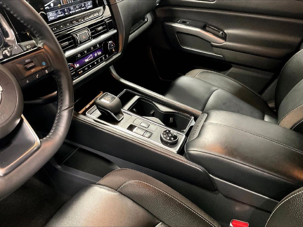 Certified Used 2024 Gray Nissan SL image 21