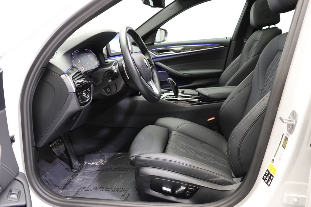 2023 BMW 5 Series 540i - Photo 30
