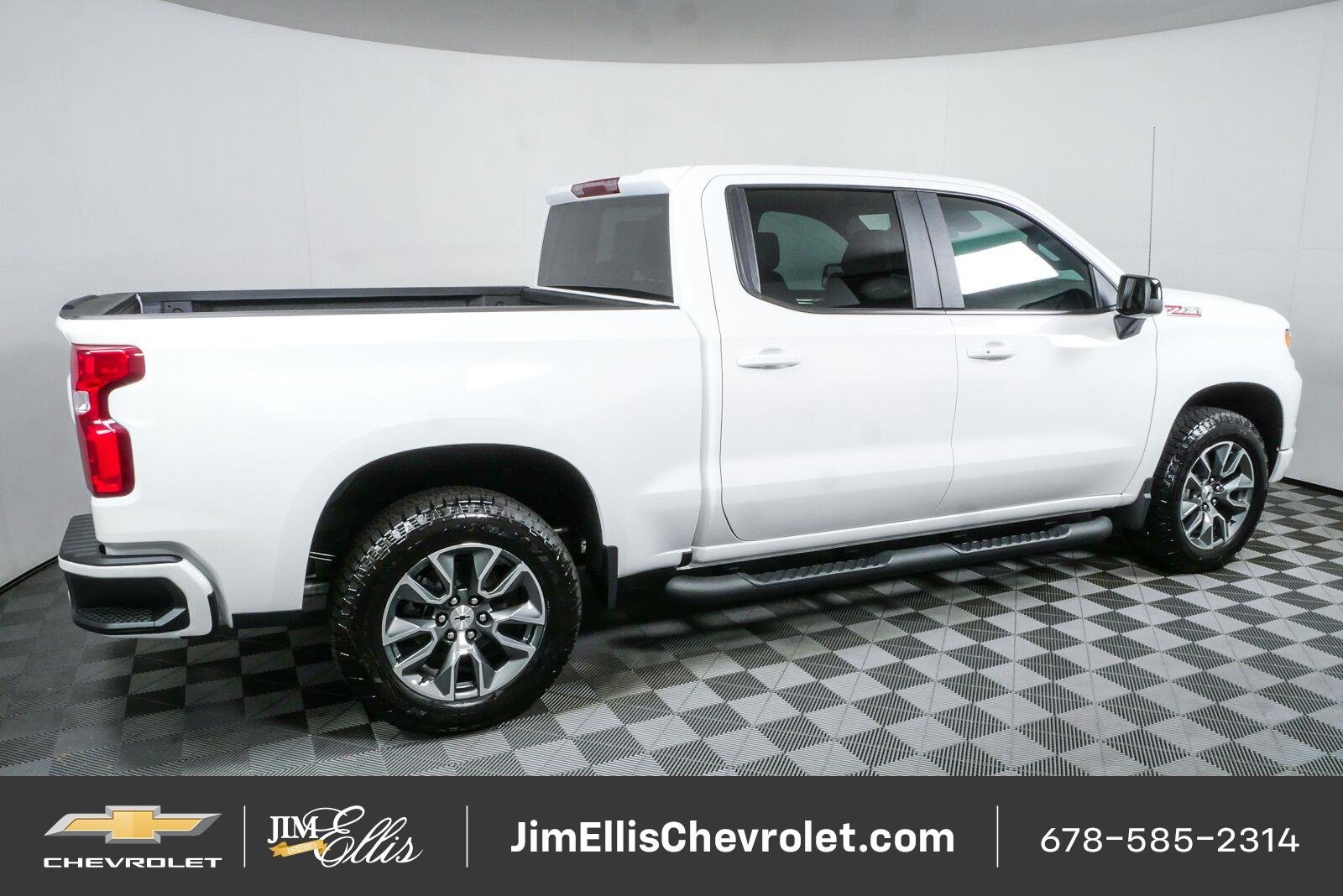 2026 Chevrolet Silverado 1500 RST - Photo 2