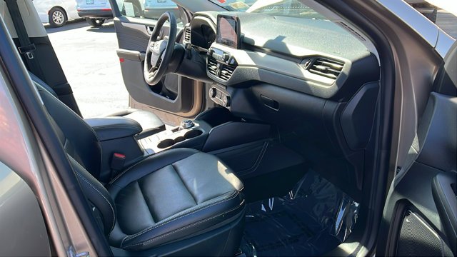 Used 2021 GOLD Ford SEL image 12