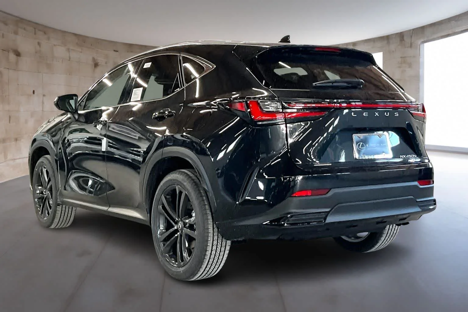 2026 Lexus NX 450h+ Luxury - Photo 3